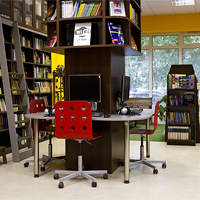 Foreign Languages Room