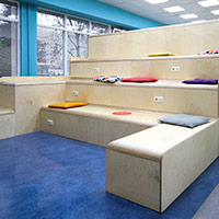 Fiction and Arts Room