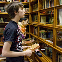 Rare Books Room