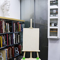 Artist's Studio