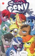 Кук К., . My Little Pony. Дружба - это чудо. Том 3 — 2017 (Мой маленький пони)