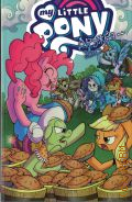 Андерсон Т., . My Little Pony. Дружба - это чудо Т.8 — 2018 (Мой маленький пони)