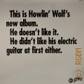 Wolf H., Wolf Howin, session recorded in 1968 at Ter Mar Studios, Chicago — 1968 — ©2011