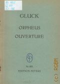 Gluck CH.W.v, Ouverture zur Oper 